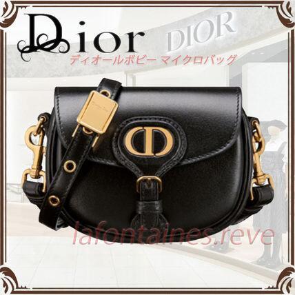 【新作】直営店仕入れ♪ディオール・ボビーマイクロバッグ